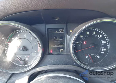 2011 Jeep Grand Cherokee Laredo из США, поврежденный, VIN 1J4RR4GT3BC538482